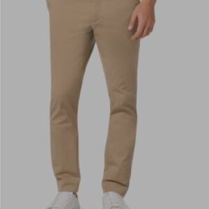 MICHAEL Michael Kors Men's Khaki Chinos